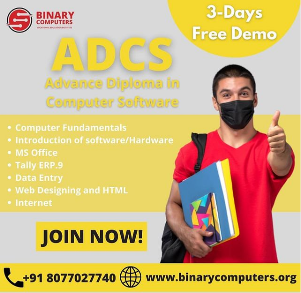 ADCS Course in Bareilly