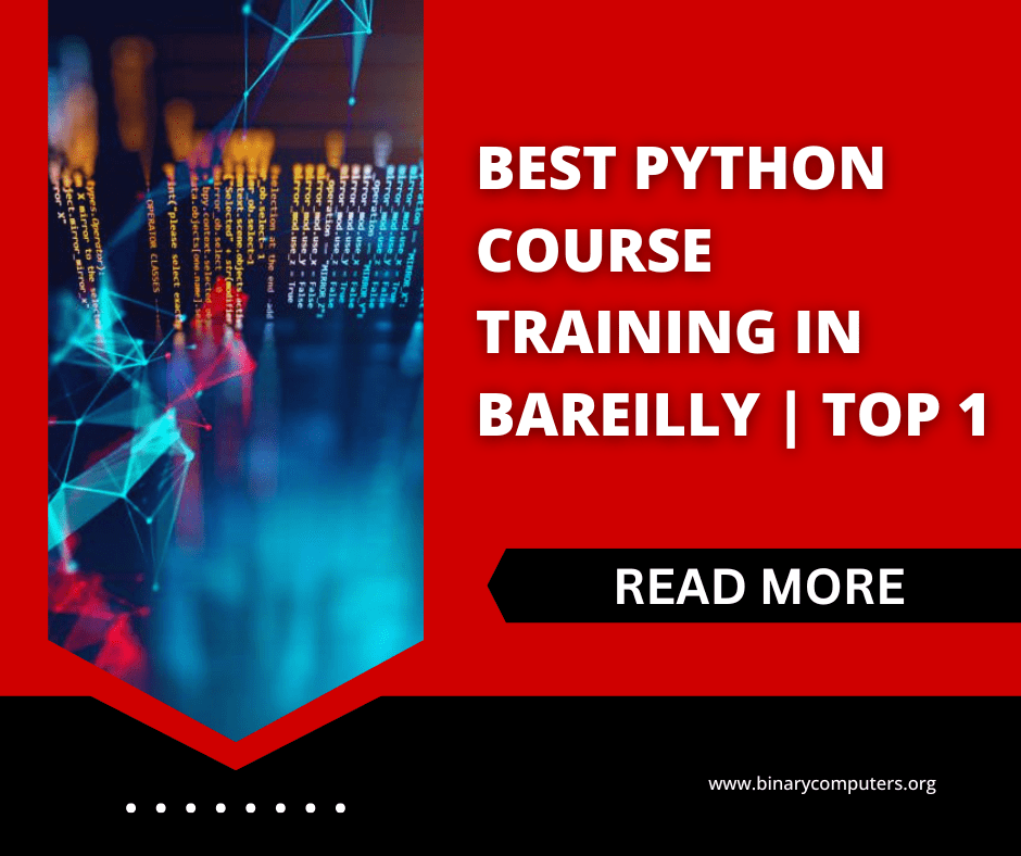 PYTHON COURSE