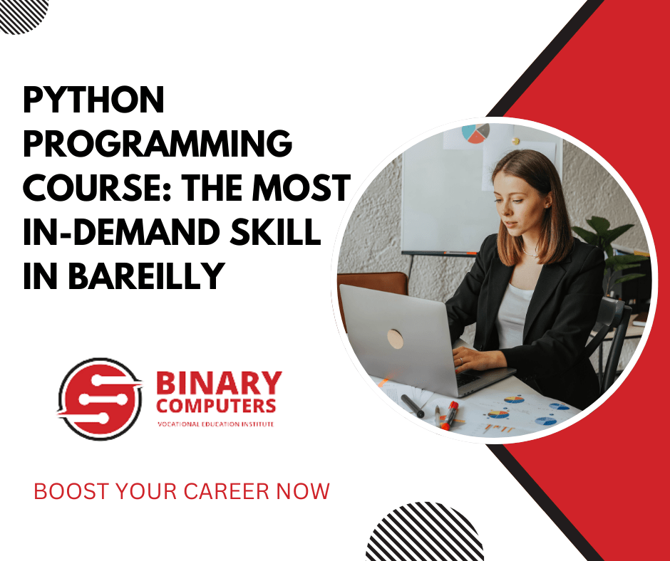 PYTHON PROGRAMMING COURSE