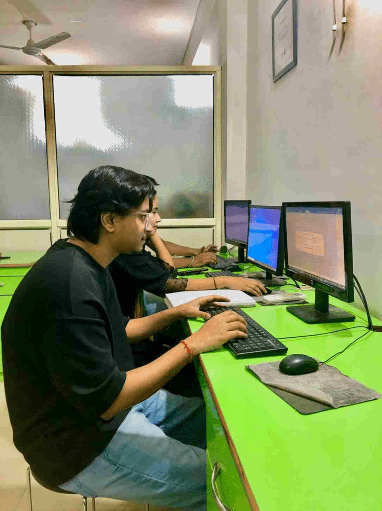 COMPUTER COURSES INSTITUTE