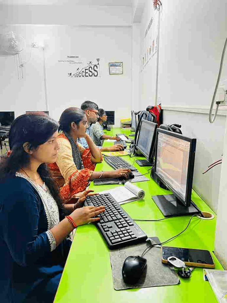 COMPUTER COURSES INSTITUTE