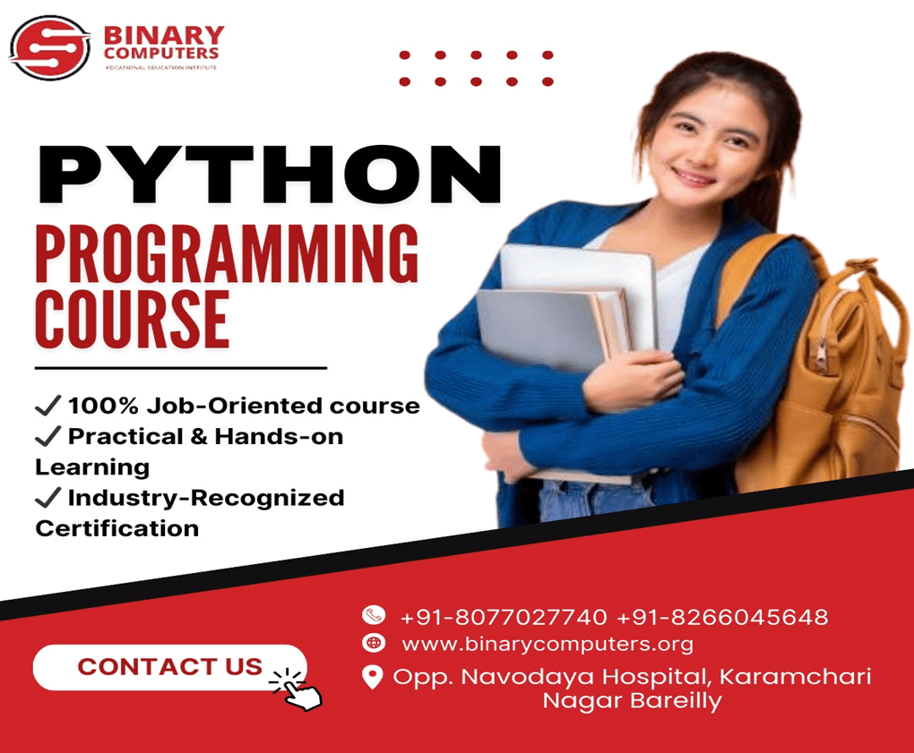 PYTHON COURSE