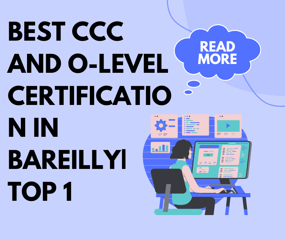 BEST CCC AND O-LEVEL