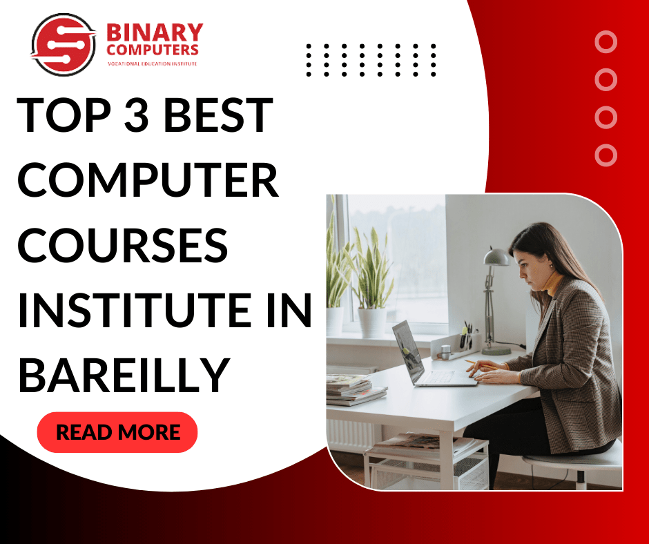 COMPUTER COURSES BAREILLY