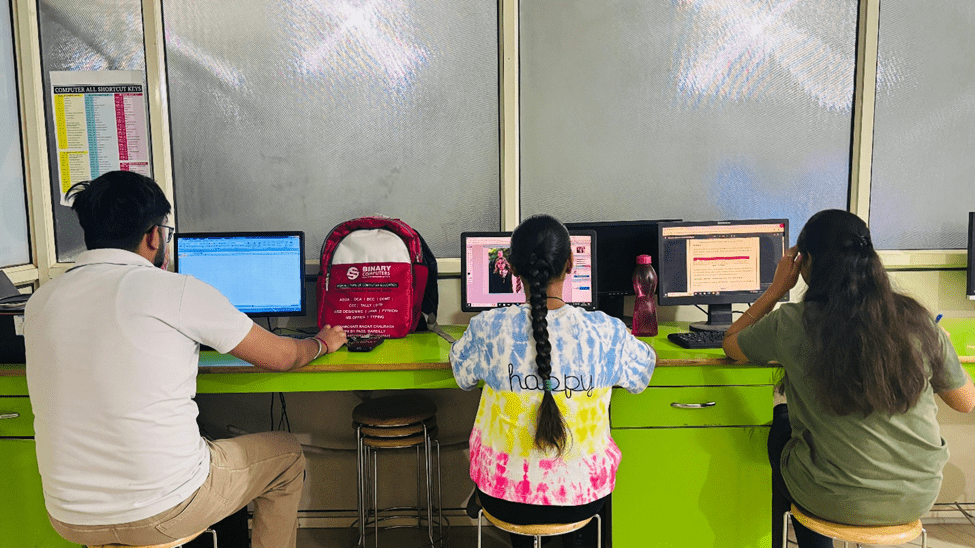 BASIC COMPUTER COURSE