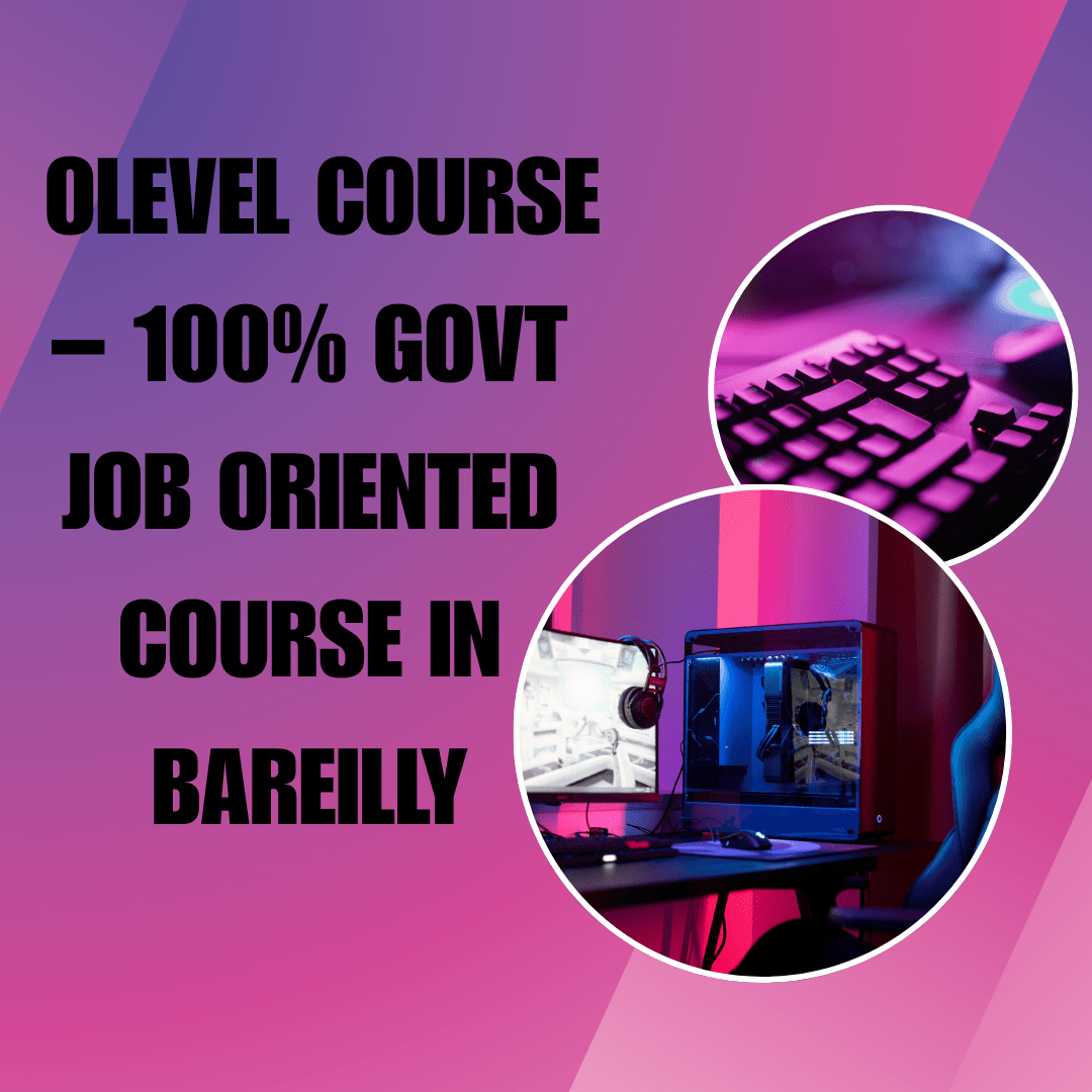 OLEVEL COURSE