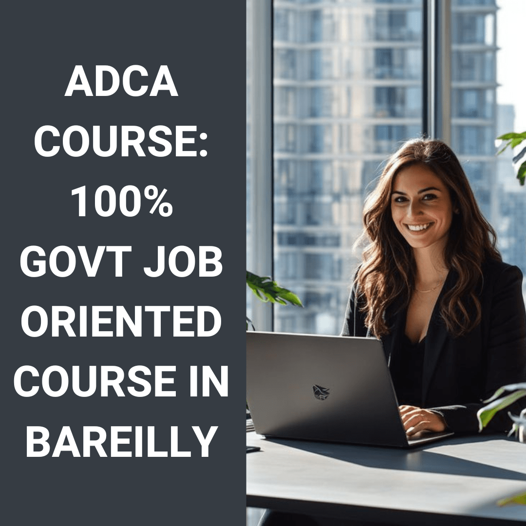 ADCA COURSE