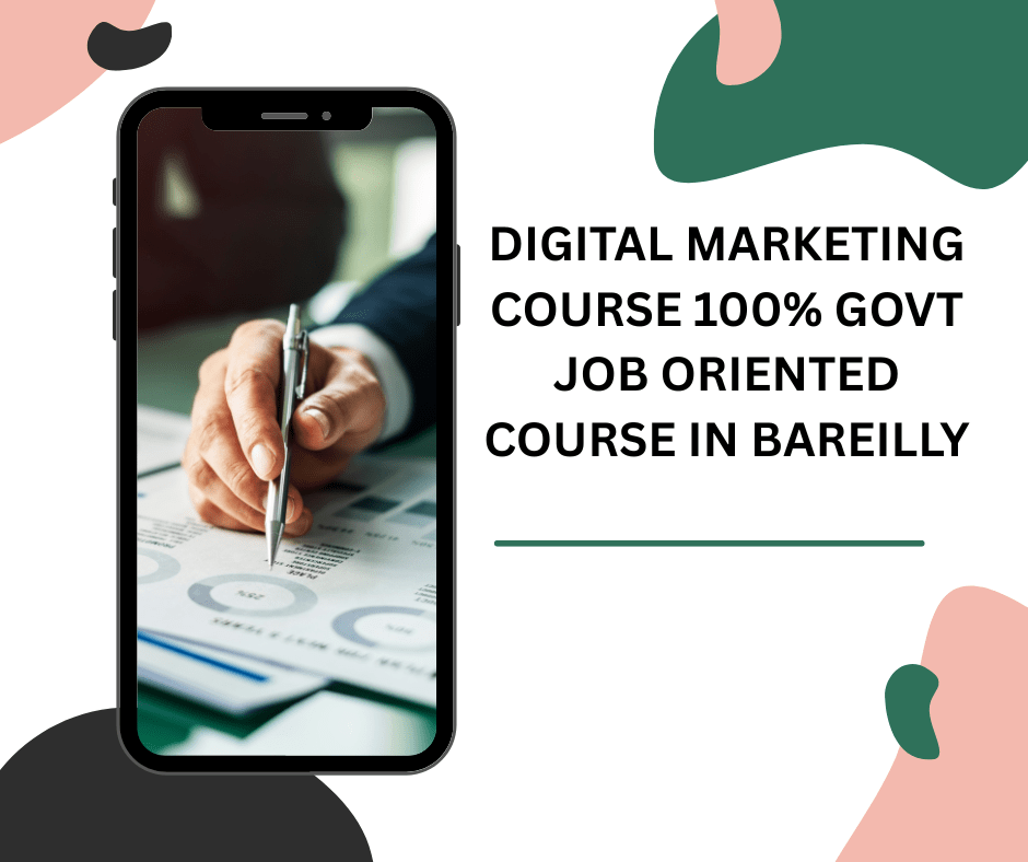 DIGITAL MARKETING COURSE